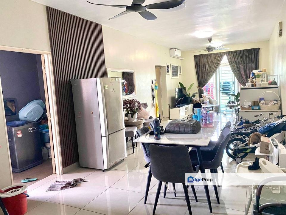 Eastbay Apartment Seri Bayan Taman Kota Puteri Masai Johor, Johor, Masai