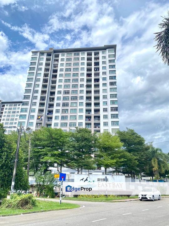 Eastbay Apartment Seri Bayan Taman Kota Puteri Masai Johor, Johor, Masai