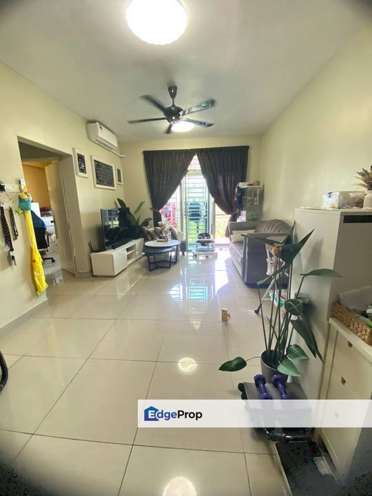 Eastbay Apartment Seri Bayan Taman Kota Puteri Masai Johor, Johor, Masai