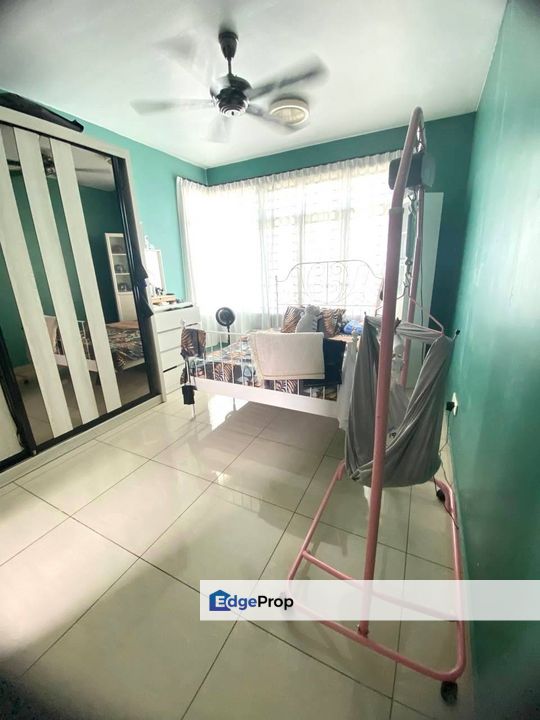 Eastbay Apartment Seri Bayan Taman Kota Puteri Masai Johor, Johor, Masai