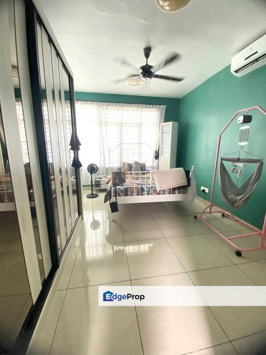 Eastbay Apartment Seri Bayan Taman Kota Puteri Masai Johor, Johor, Masai