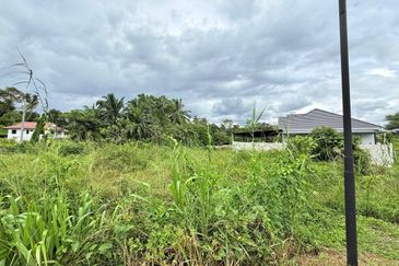 Kampung Sungai Merab