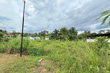 Kampung Sungai Merab