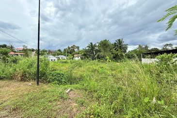 Kampung Sungai Merab