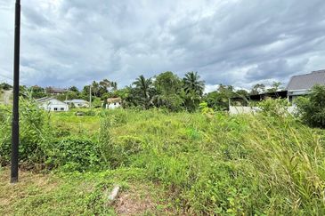 Kampung Sungai Merab