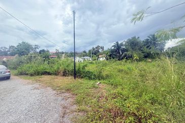 Kampung Sungai Merab