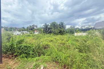 Kampung Sungai Merab