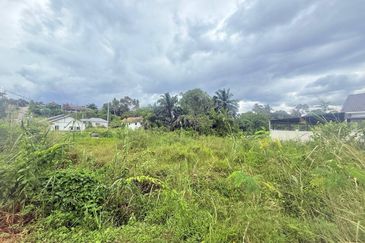 Kampung Sungai Merab