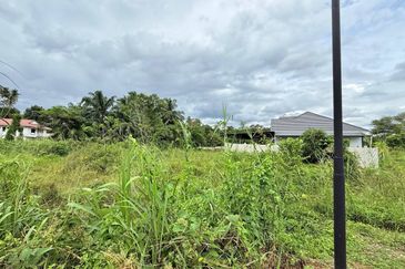 Kampung Sungai Merab