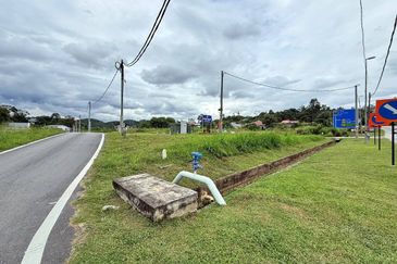 Kampung Sungai Merab