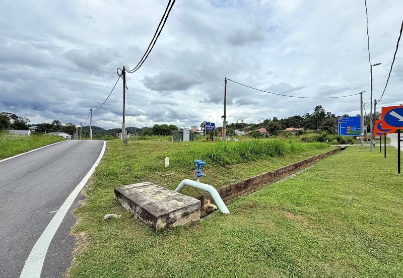 Kampung Sungai Merab