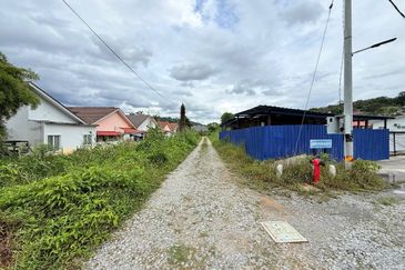 Kampung Sungai Merab