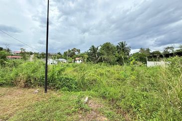 Kampung Sungai Merab