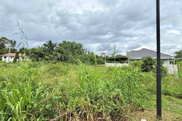 Kampung Sungai Merab