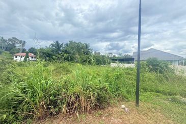 Kampung Sungai Merab