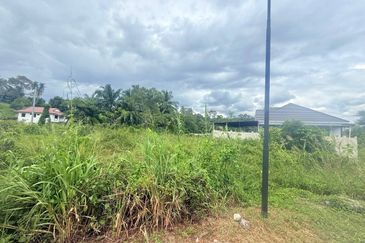 Kampung Sungai Merab