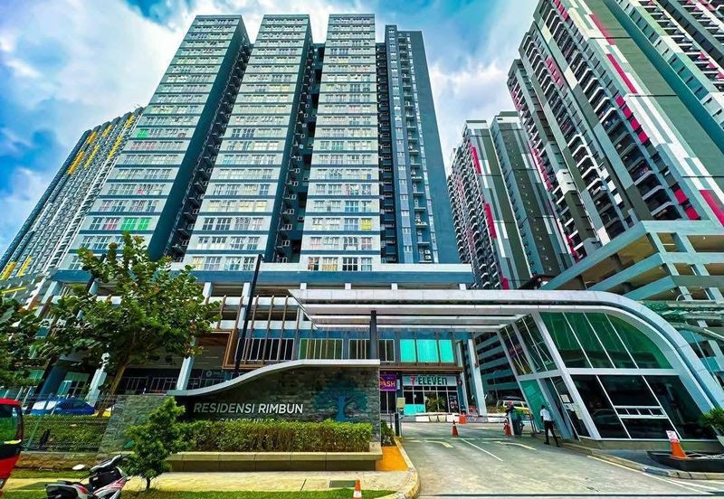 Residensi Rimbun @ Canopy Hills