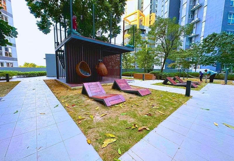 Residensi Rimbun @ Canopy Hills