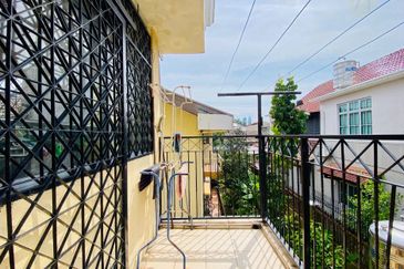 Taman Keramat Permai