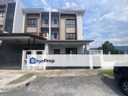 NASSIM HEIGHTS 3 STOREY SUPERLINK , Kuala Lumpur, Ampang