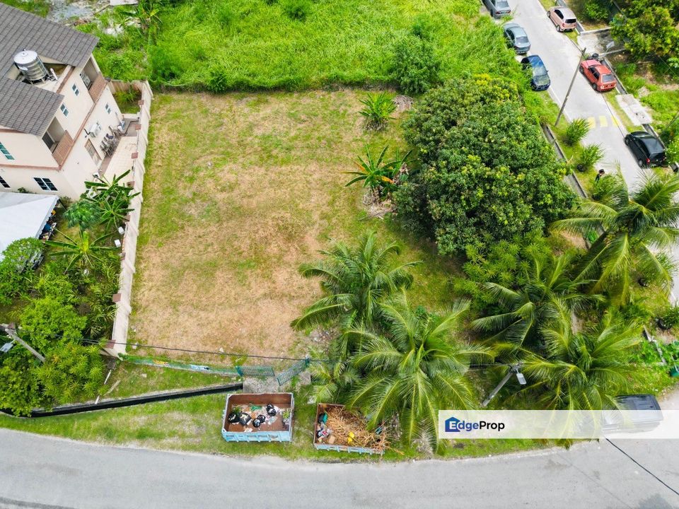 BATU CAVES KAMPUNG MELAYU BUNGALOW LOT, Selangor, Batu Caves 
