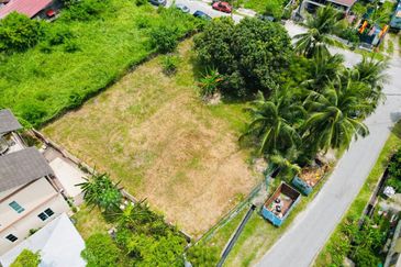 Kampung Melayu Batu Caves