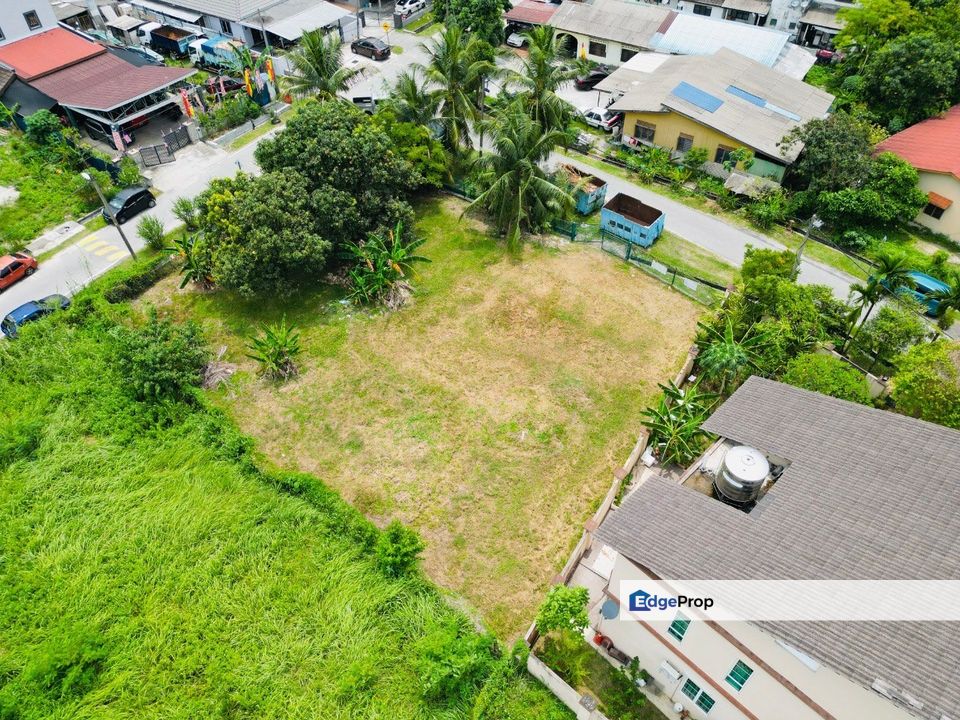 BATU CAVES KAMPUNG MELAYU BUNGALOW LOT, Selangor, Batu Caves 