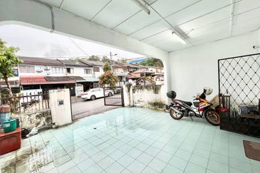 Taman Melur Ampang