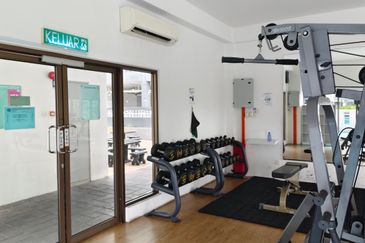 Residensi Zamrud (Zamrud Residensi)