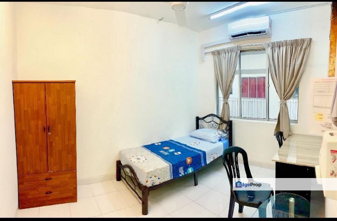 Apartment Cyberia Crescent 1, Cyberjaya For Sales, Selangor, Cyberjaya