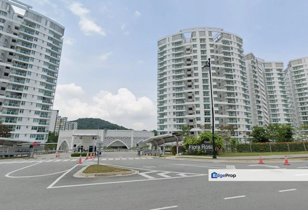 RENOVATED Fully Furnished Residensi Flora Rosa,Presint 11,Putrajaya , Selangor, Putrajaya