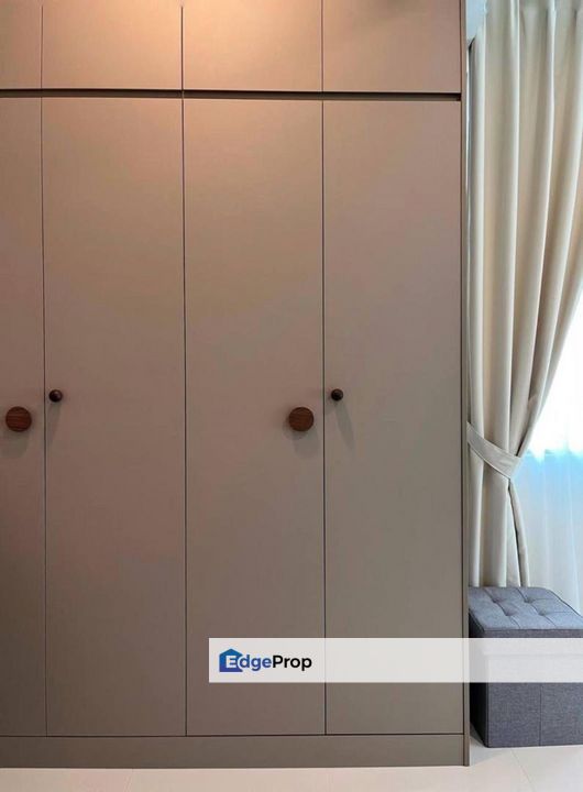 RENOVATED Fully Furnished Residensi Flora Rosa,Presint 11,Putrajaya , Selangor, Putrajaya