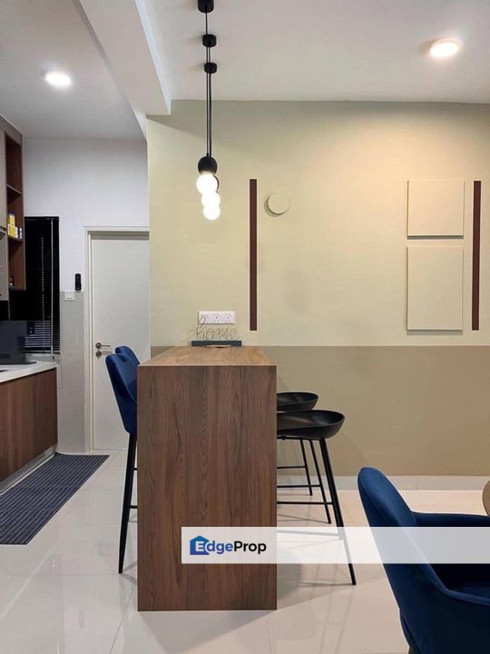 RENOVATED Fully Furnished Residensi Flora Rosa,Presint 11,Putrajaya , Selangor, Putrajaya