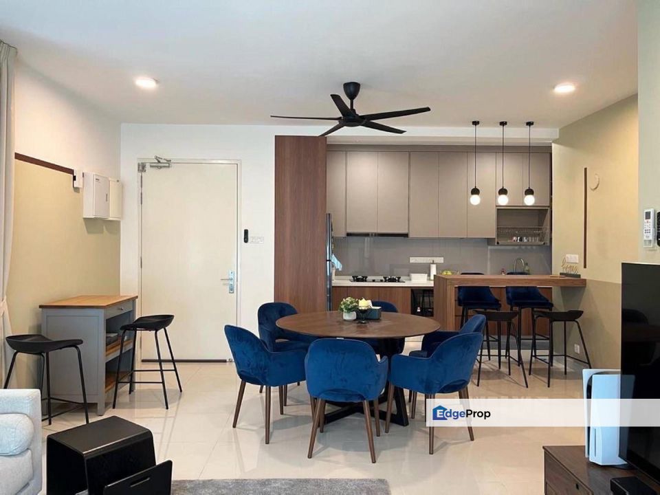 RENOVATED Fully Furnished Residensi Flora Rosa,Presint 11,Putrajaya , Selangor, Putrajaya