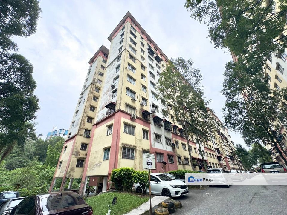 Level 1 | Pangsapuri Segar Ria, Bukit Segar, Cheras, Kuala Lumpur, Kuala Lumpur, Cheras
