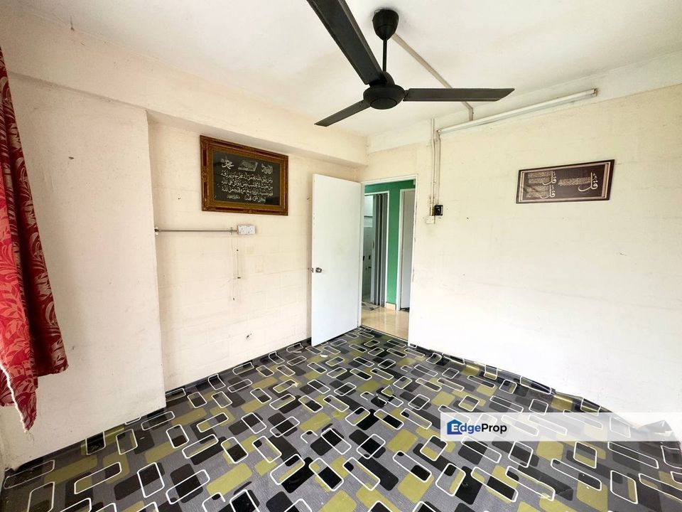 Level 1 | Pangsapuri Segar Ria, Bukit Segar, Cheras, Kuala Lumpur, Kuala Lumpur, Cheras