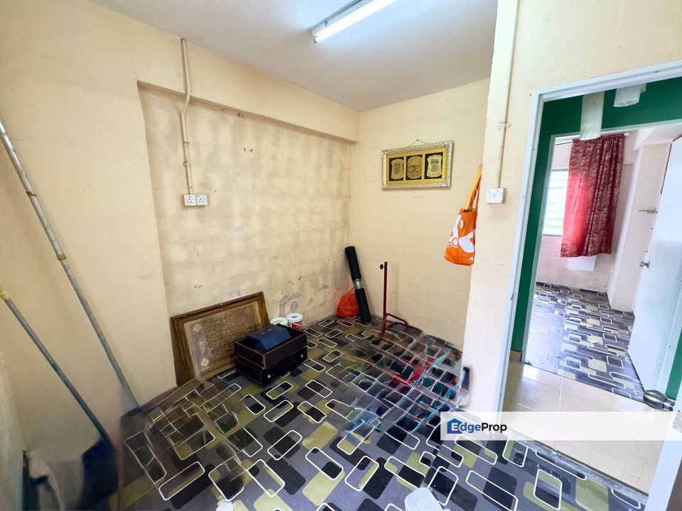 Level 1 | Pangsapuri Segar Ria, Bukit Segar, Cheras, Kuala Lumpur, Kuala Lumpur, Cheras