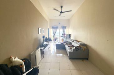 Simfoni Heights Condominium, Batu Caves