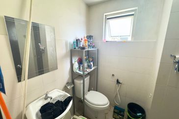 Simfoni Heights Condominium, Batu Caves