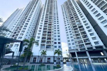 Simfoni Heights Condominium, Batu Caves