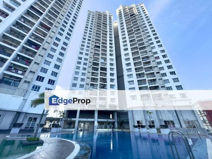 Simfoni Heights Condominium, Batu Caves, Selangor, Batu Caves 