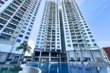 Simfoni Heights Condominium, Batu Caves