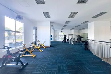 Simfoni Heights Condominium, Batu Caves