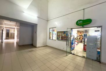 Simfoni Heights Condominium, Batu Caves