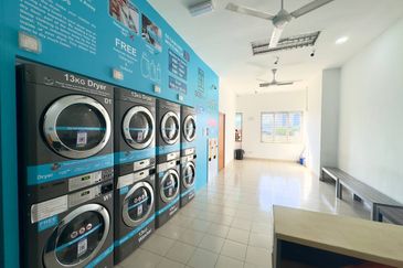 Simfoni Heights Condominium, Batu Caves