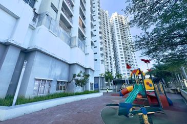 Simfoni Heights Condominium, Batu Caves