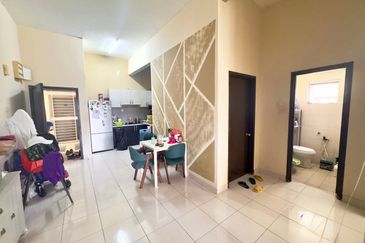 Simfoni Heights Condominium, Batu Caves