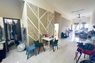 Simfoni Heights Condominium, Batu Caves