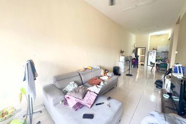 Simfoni Heights Condominium, Batu Caves