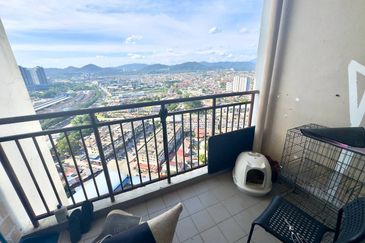 Simfoni Heights Condominium, Batu Caves